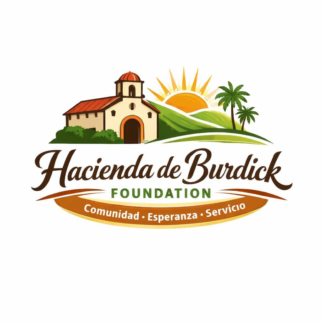 Hacienda de Burdick Foundation logo